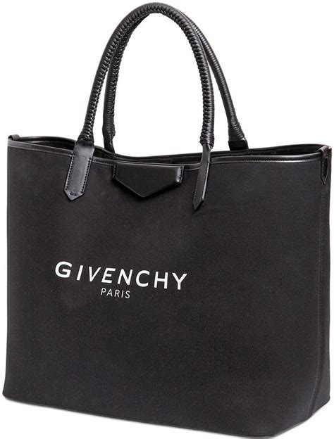 givenchy antigona leather tote|Givenchy antigona large tote.